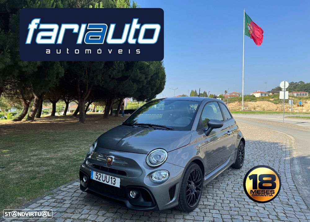 Abarth 500 - 1