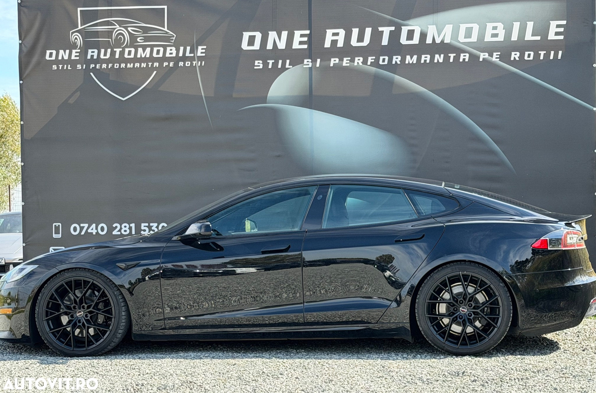 Tesla Model S Plaid - 3