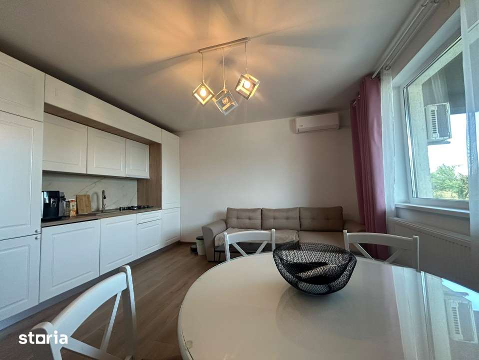 Apartament de inchiriat cu 2 camere, curte si terasa in Mamaia Nord — fotografia 3
