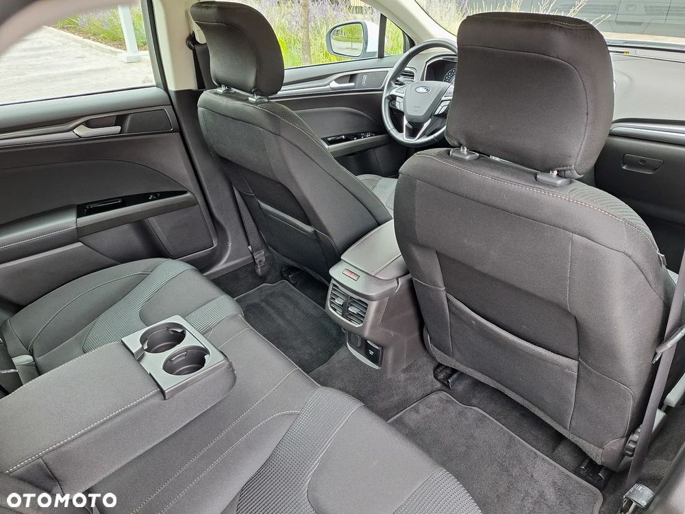 Ford Mondeo 2.0 EcoBlue Titanium - 22