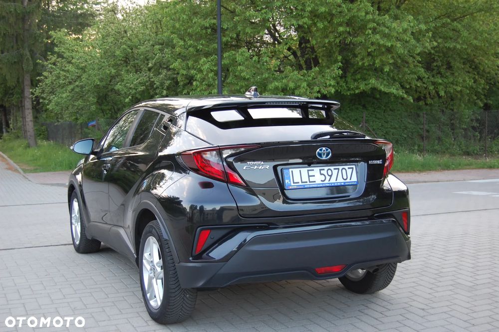 Toyota C-HR 1.8 Hybrid Dynamic - 11