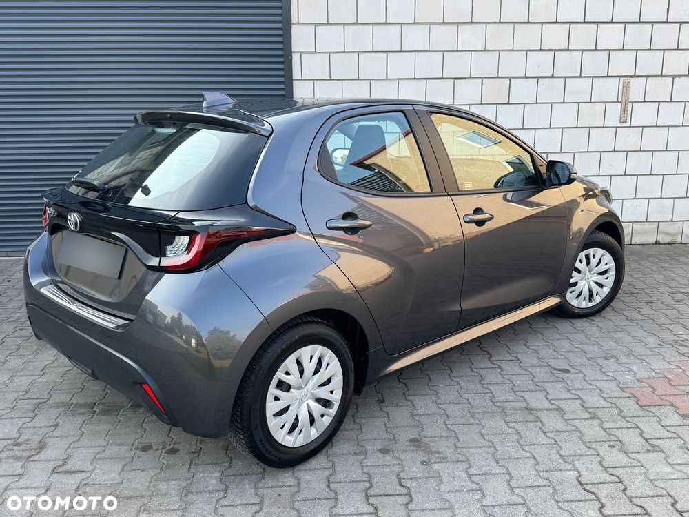 Toyota Yaris 1.5 Comfort - 14