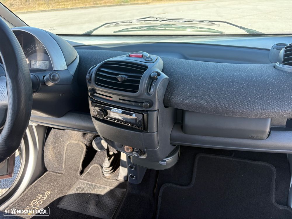 Smart Fortwo Cabrio - 17