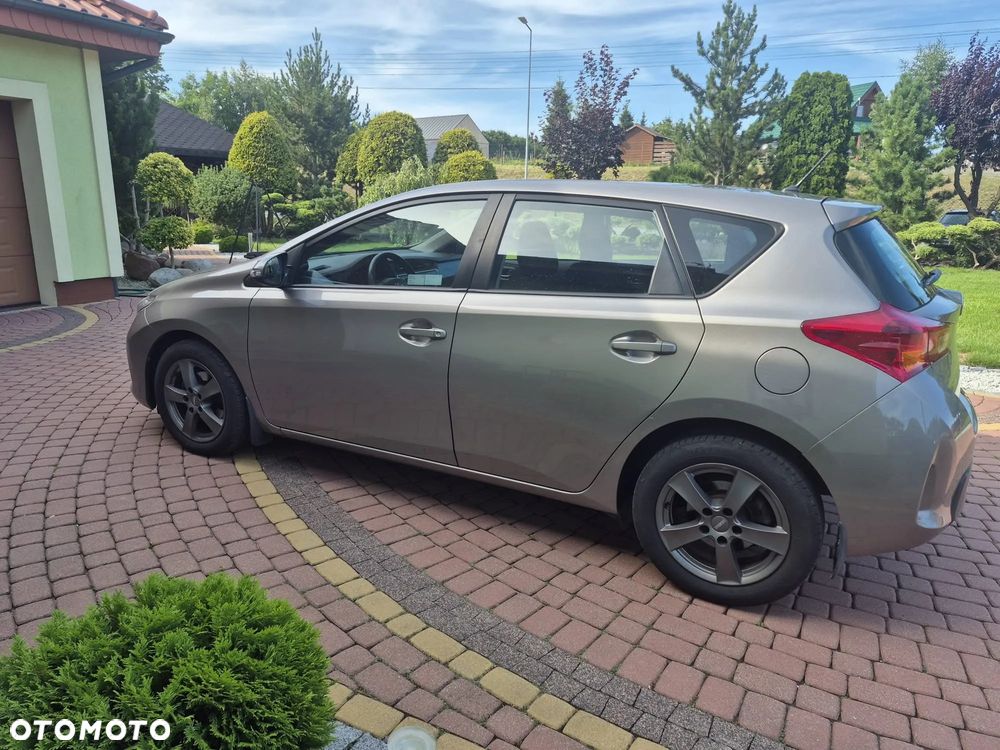 Toyota Auris 1.6 Active - 7