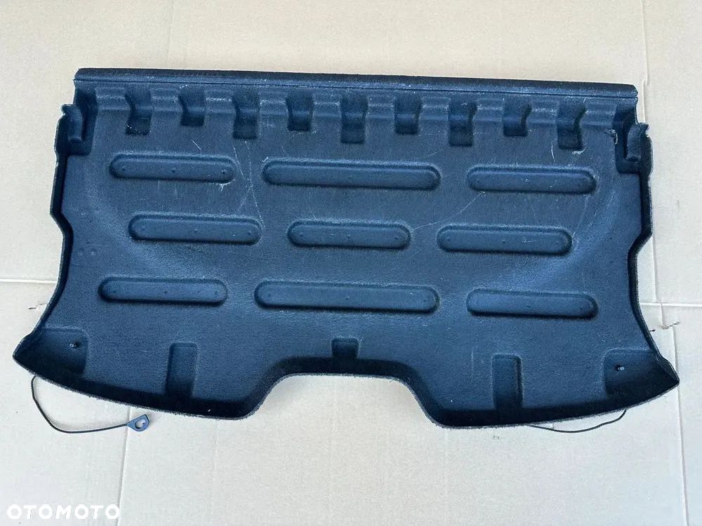 PÓŁKA TYLNA BAGAŻNIKA CITROEN C4 I - 2