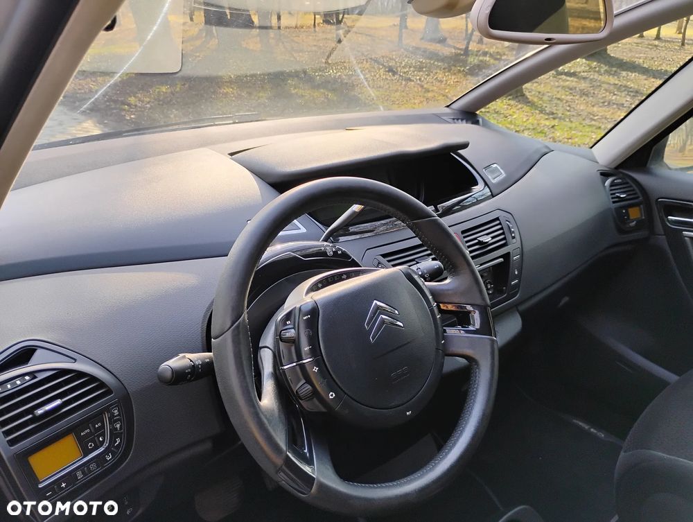 Citroën C4 Grand Picasso 2.0 HDi Impress Exclusive MCP - 5
