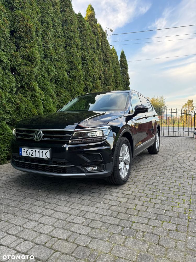 Volkswagen Tiguan Allspace