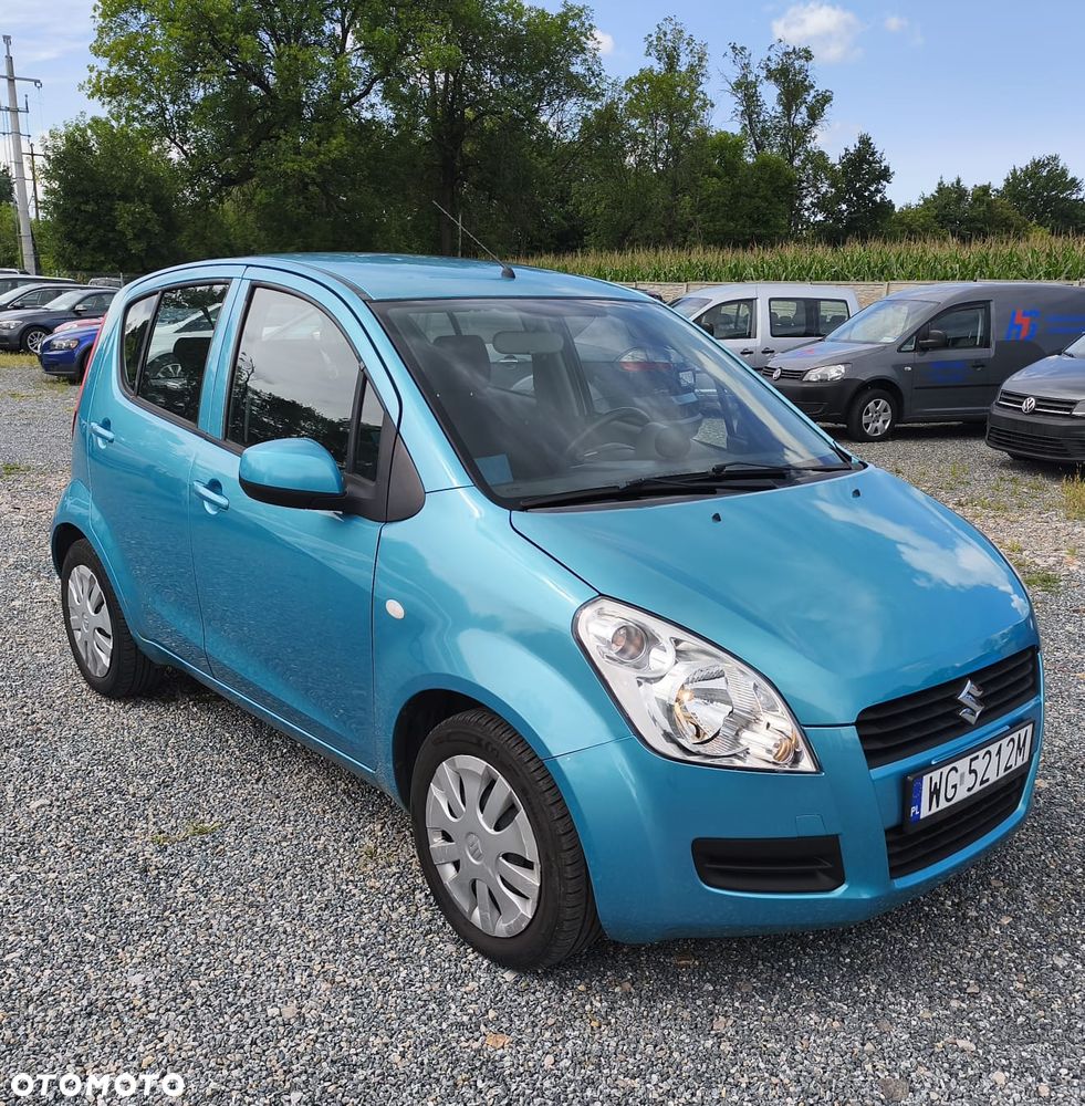 Suzuki Splash 1.0 Club - 1