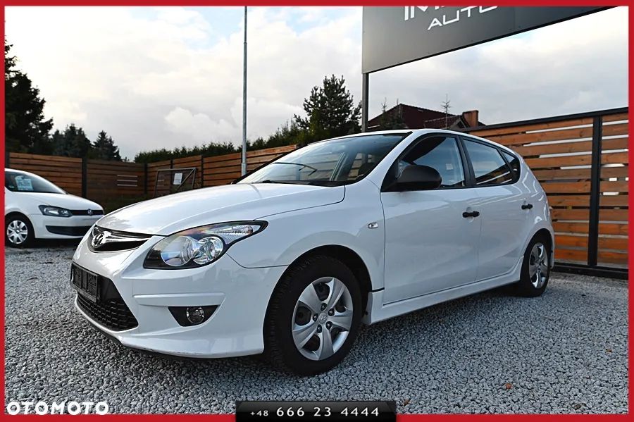 Hyundai i30 1.4 Comfort - 4