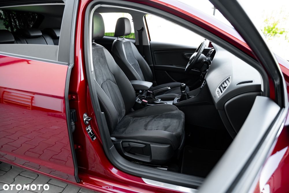 Seat Leon 1.8 TSI Start&Stop FR - 23