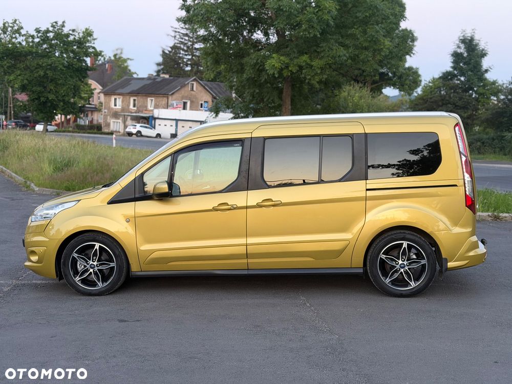 Ford Tourneo Connect - 15