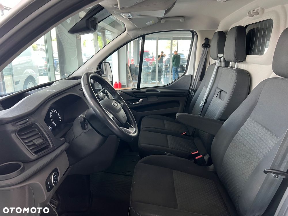 Ford Transit Custom - 25
