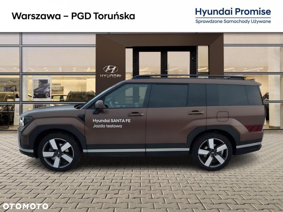 Hyundai Santa Fe - 3
