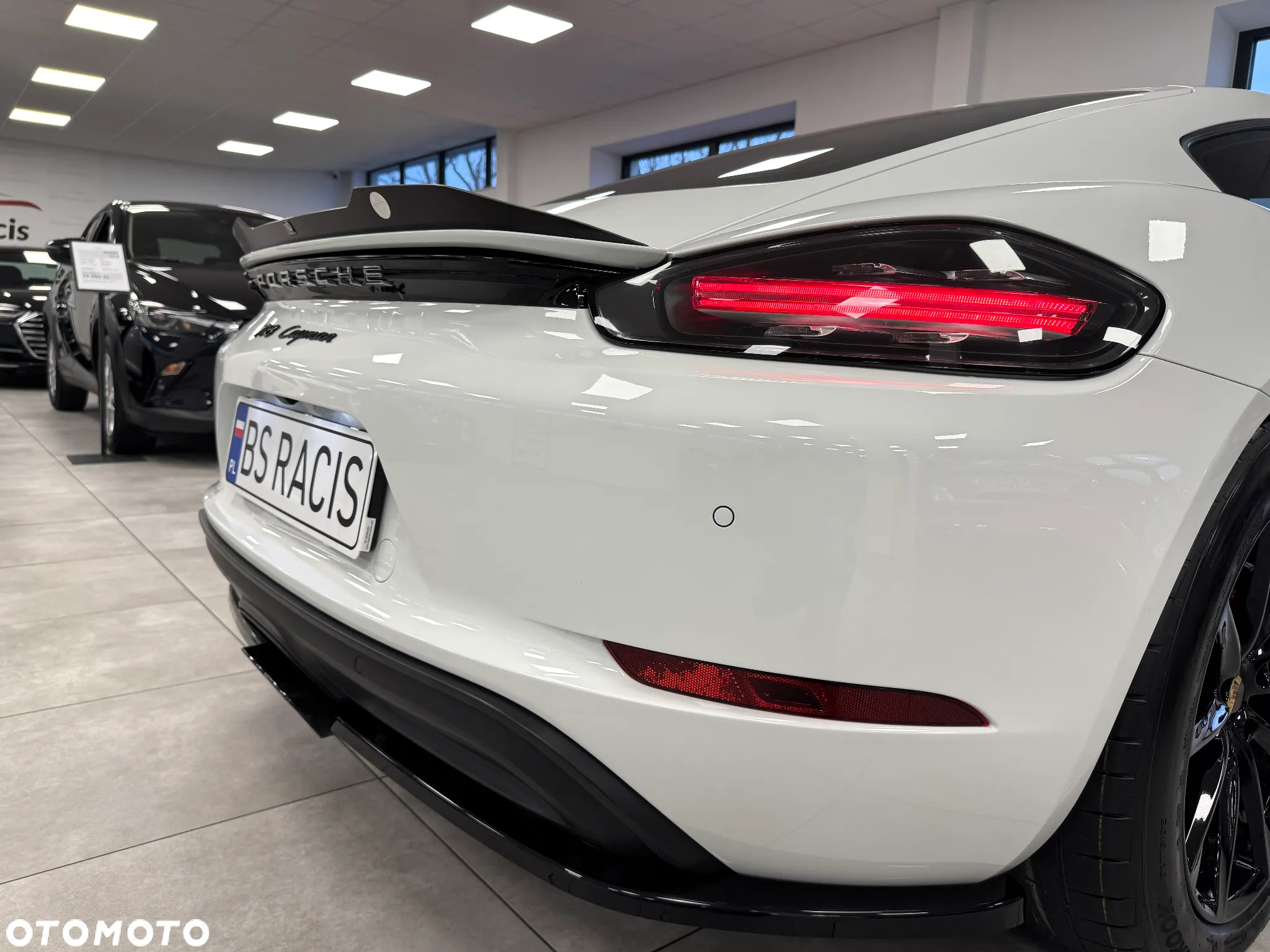 Porsche Cayman - 26