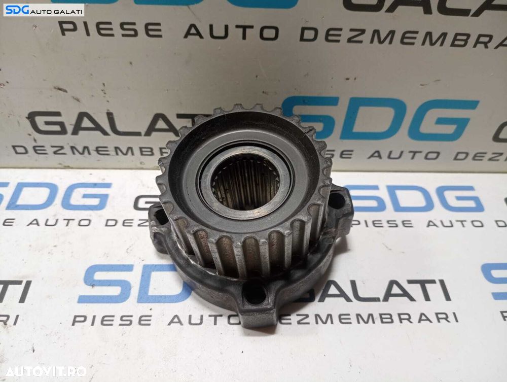 Pinion Fulie Roata Dintata Vibrochen Arbore Cotit Volvo XC90 2.4 D 2002 - 2014 Cod 1275366 [M5251] - 1