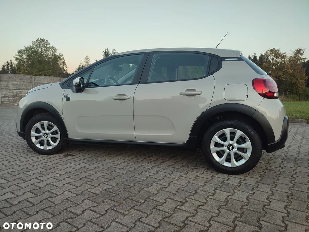 Citroën C3 1.2 PureTech You - 10