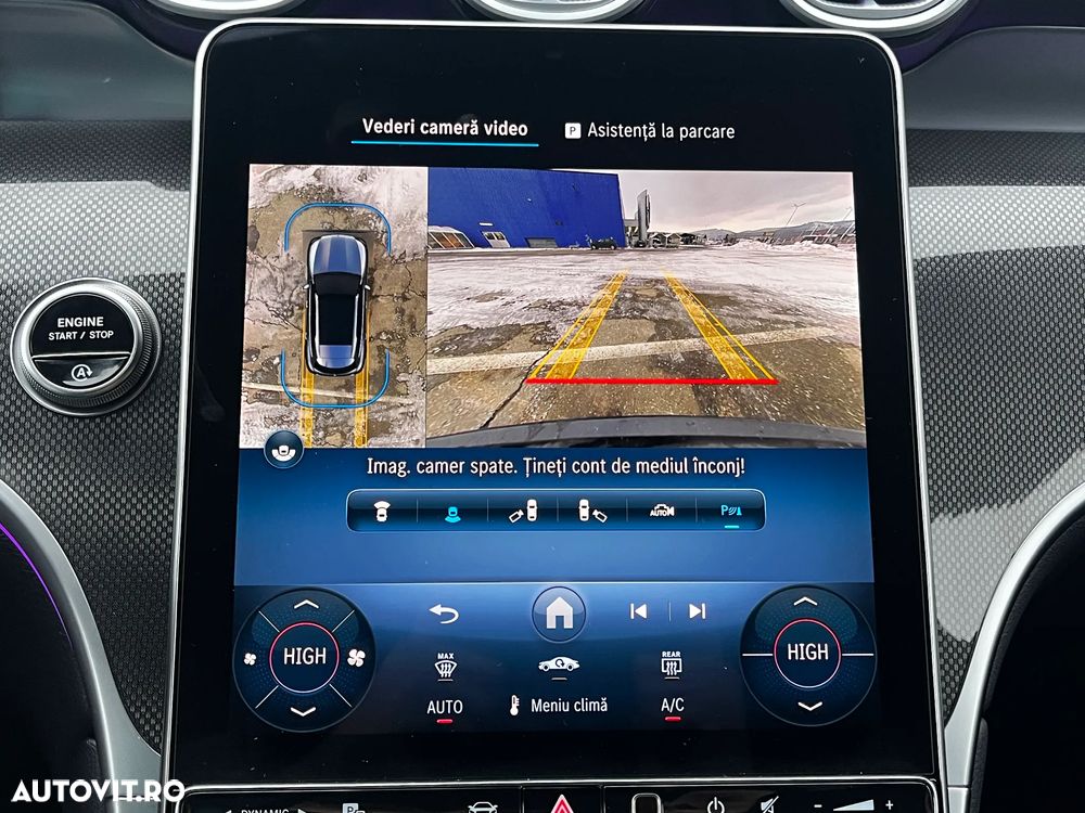 Mercedes-Benz GLC 200 4MATIC MHEV - 20