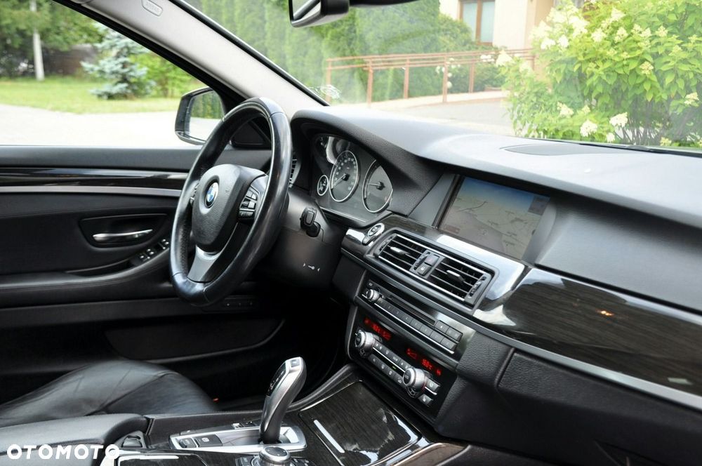 BMW Seria 5 - 18