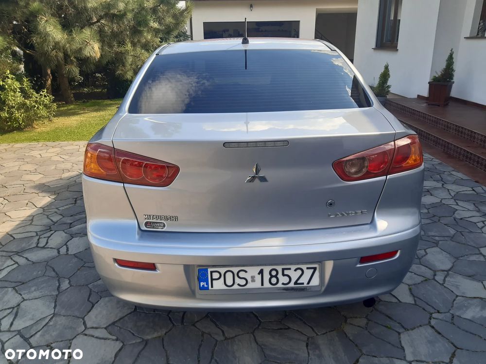 Mitsubishi Lancer 2.0 DID Instyle NAVI - 7