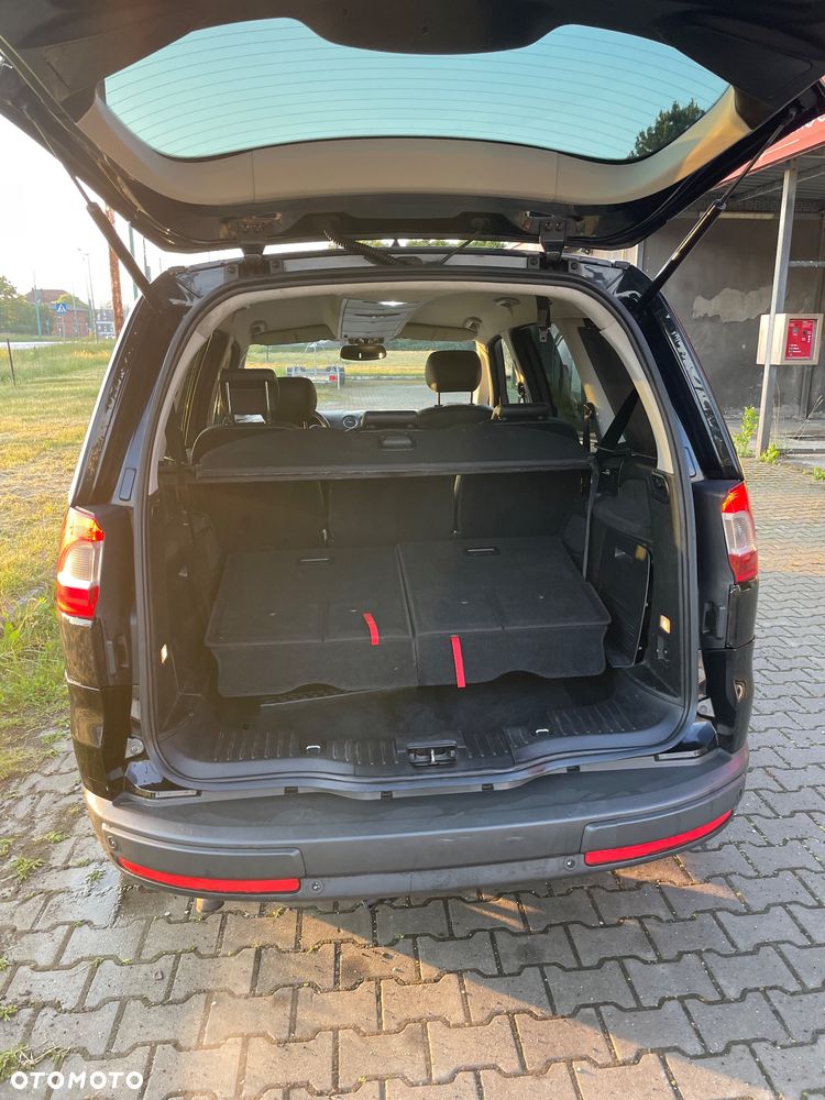 Ford Galaxy 2.0 TDCi Ghia - 21