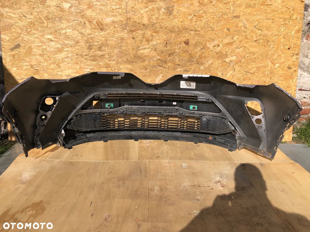 B103. Zderzak Przód Przedni Toyota C-HR I Szary Lift (2019 – 2023R) - Wysyłka - 5