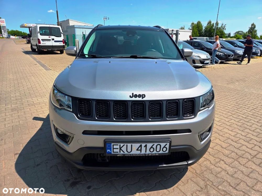 Jeep Compass 1.4 MultiAir Longitude - 21