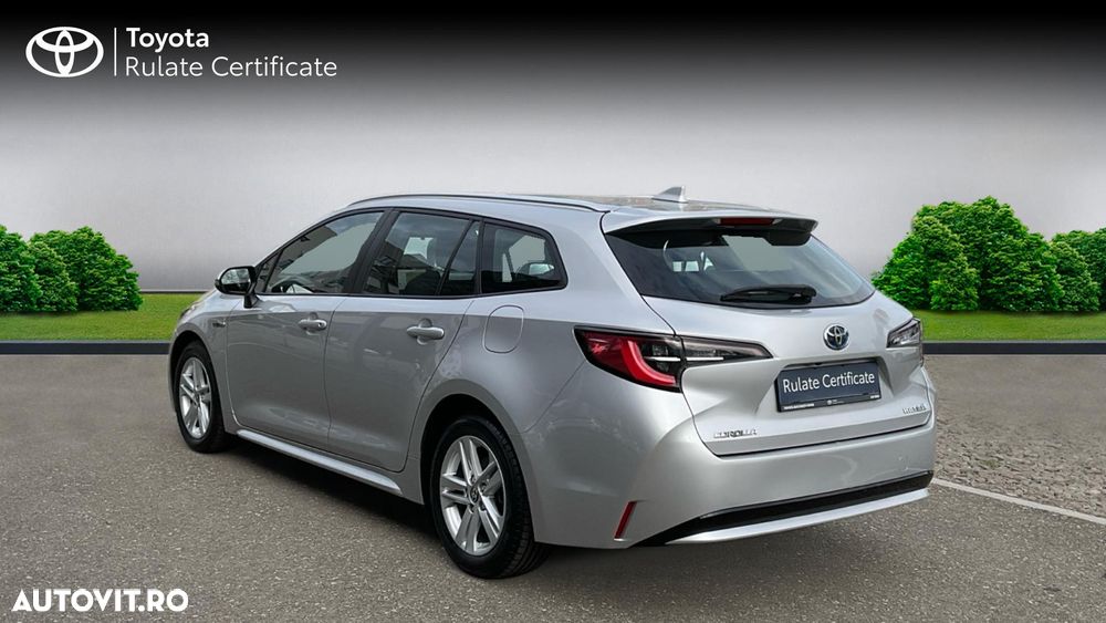 Toyota Corolla 1.8 HSD Dynamic - 4