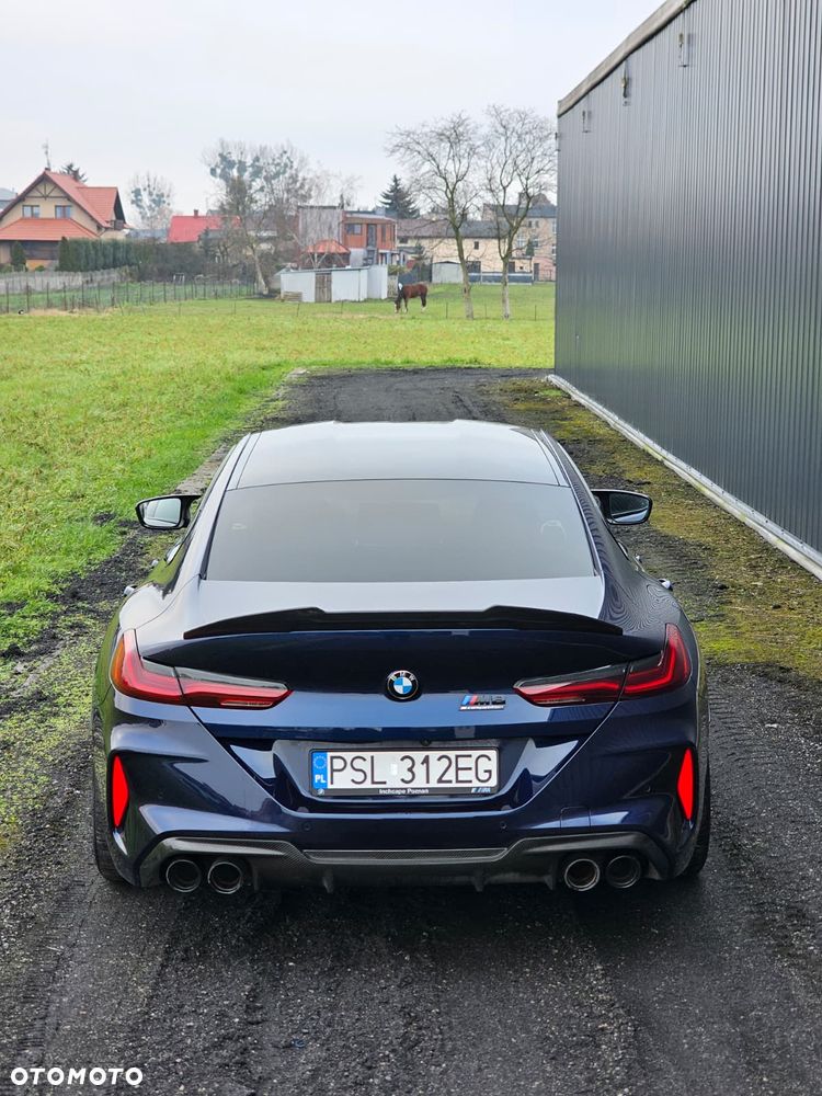 BMW M8 - 4