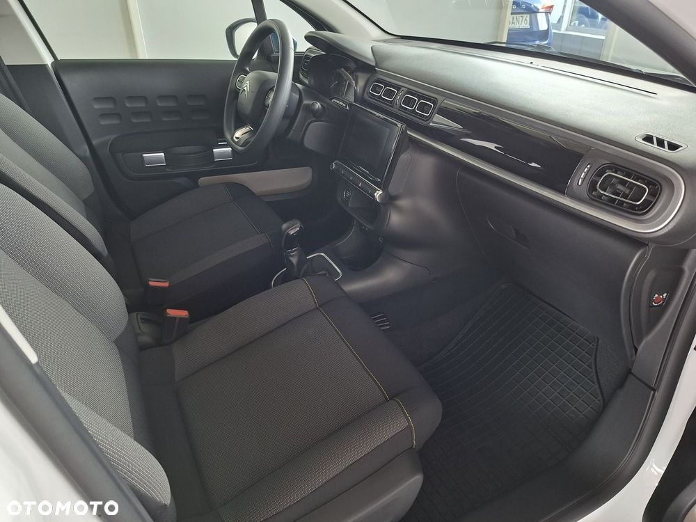 Citroën C3 1.2 PureTech Max - 16