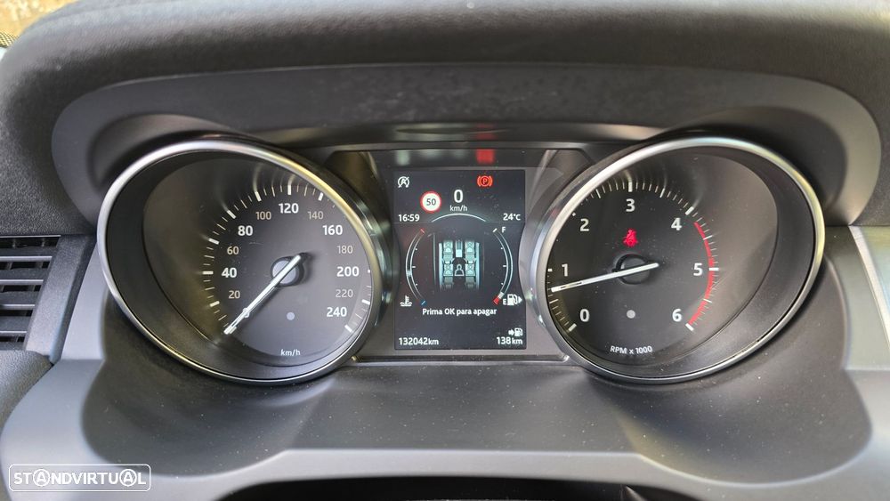 Land Rover Range Rover Evoque 2.0 eD4 SE - 21