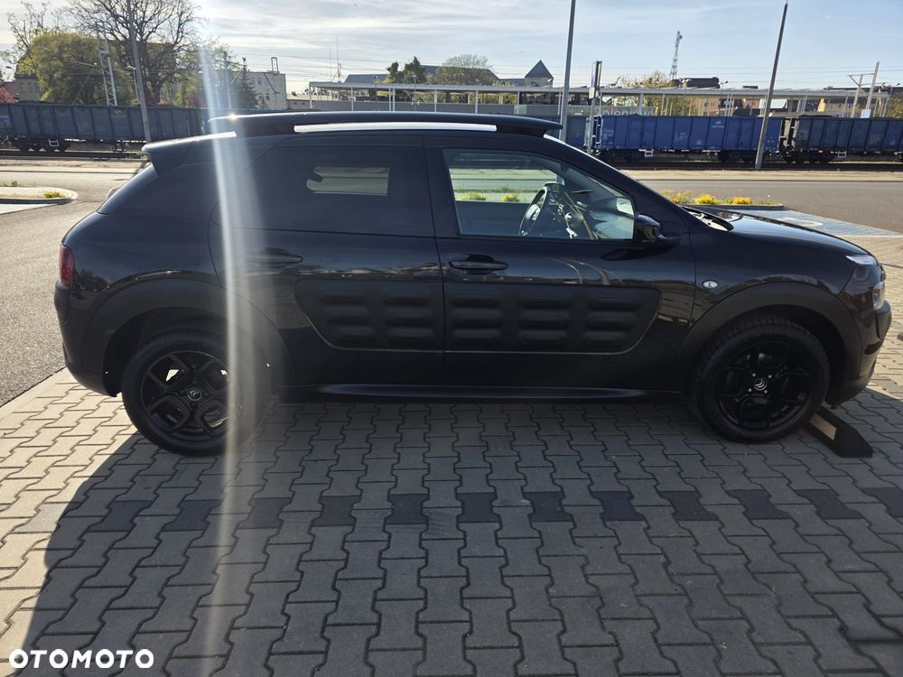 Citroën C4 Cactus 1.2 PureTech Feel Edition S&S - 7