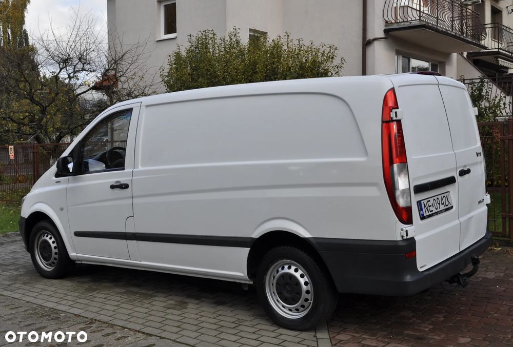 Mercedes-Benz Vito - 5