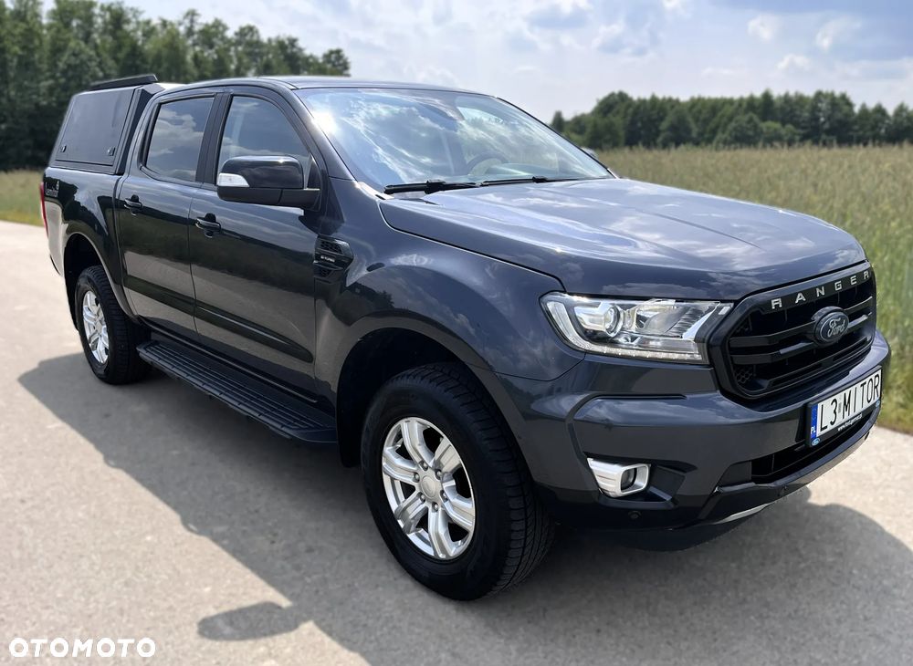 Ford Ranger 2.0 EcoBlue 4x4 DC Limited - 7