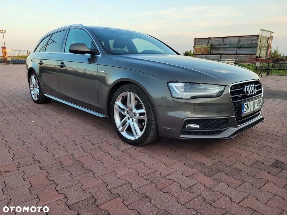 Audi A4 - 2