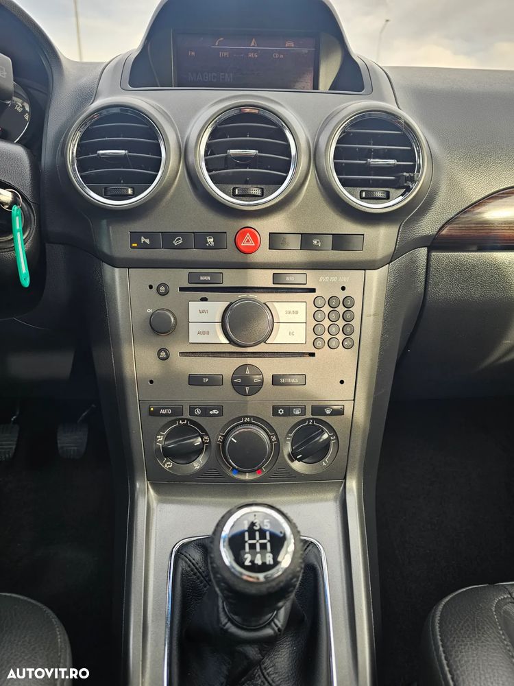 Opel Antara 2.0 CDTI Edition - 29