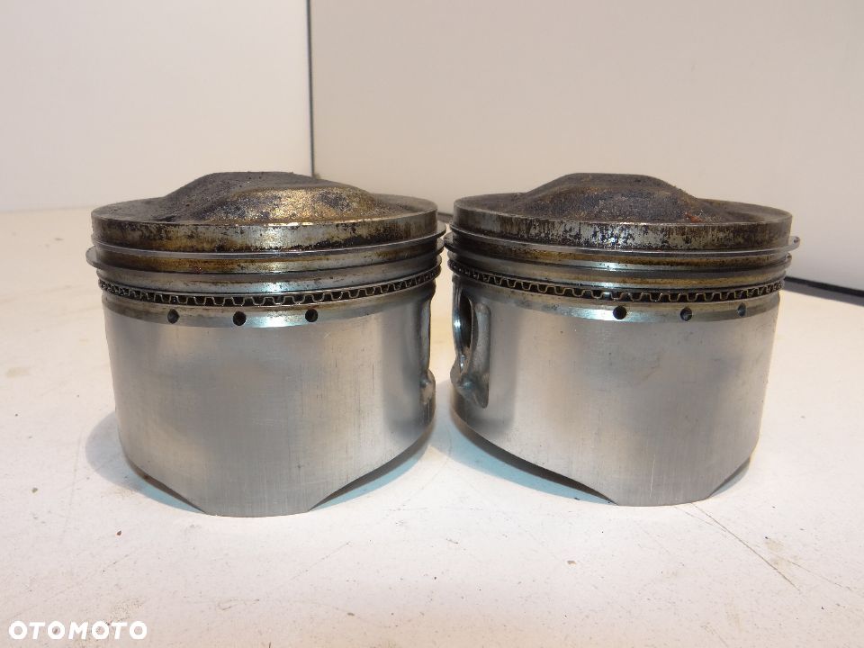CX 500 GL 500 Blok silnika korpus silnik czlindry tłoki H2042 - 5