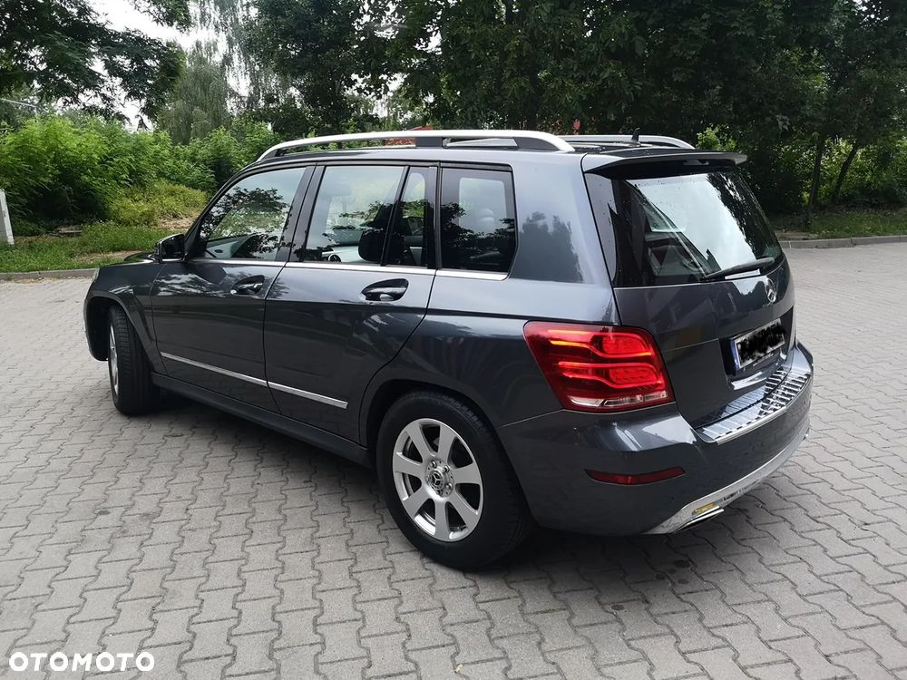Mercedes-Benz GLK 220 BlueTEC 4Matic 7G-TRONIC - 4
