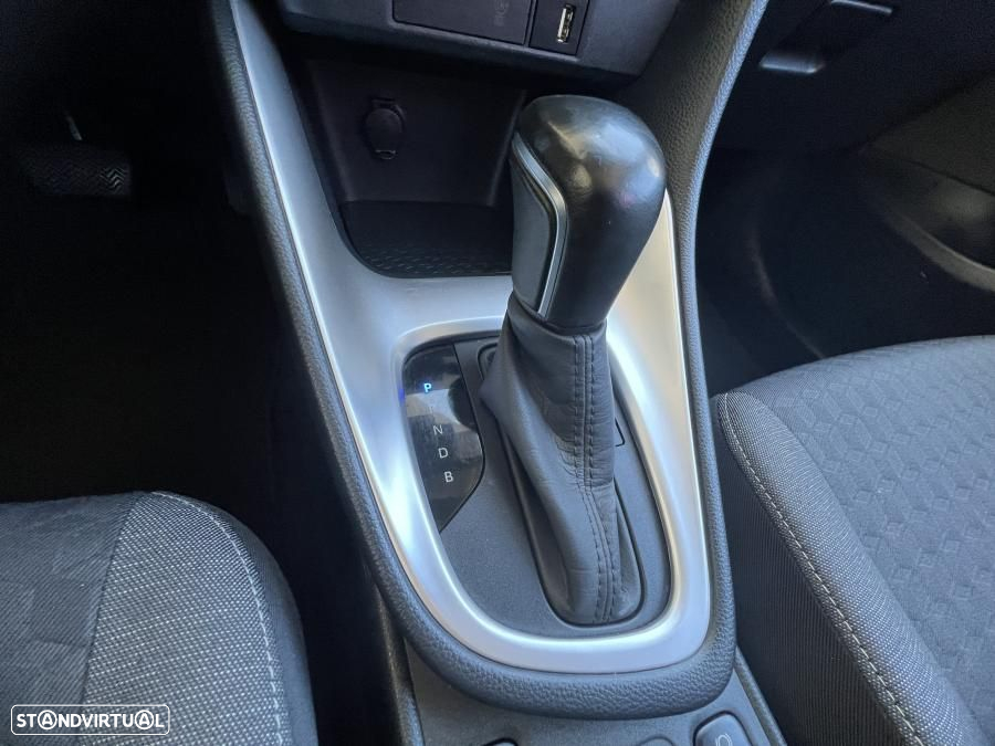 Toyota Yaris 1.5 HDF Comfort Plus - 39