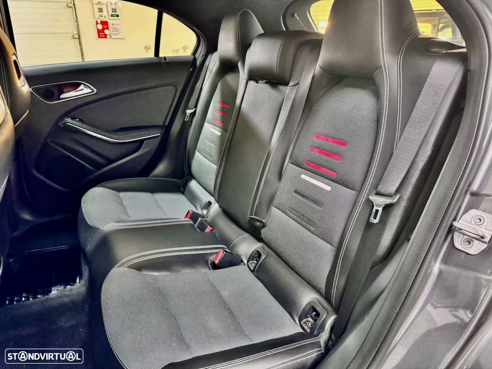 Mercedes-Benz A 180 d 7G-DCT Peak Edition - 45
