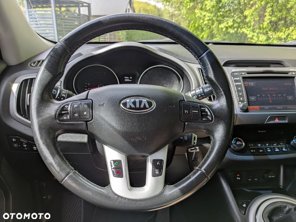 Kia Sportage 1.7 CRDI XL 2WD - 35
