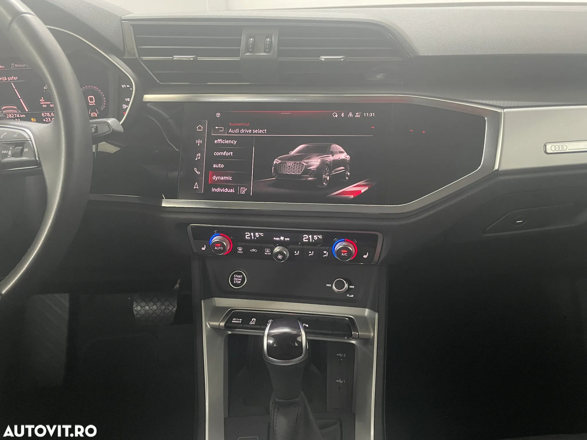 Audi Q3 Sportback 1.5 35 TFSI S tronic S Line - 21