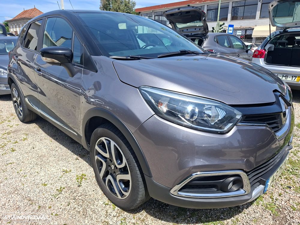 Renault Captur 1.5 dCi Exclusive XMOD - 1