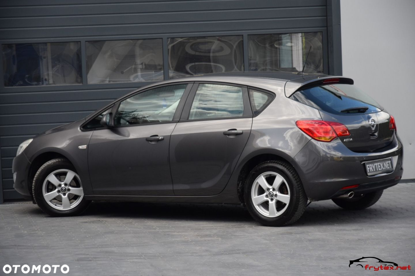 Opel Astra - 14