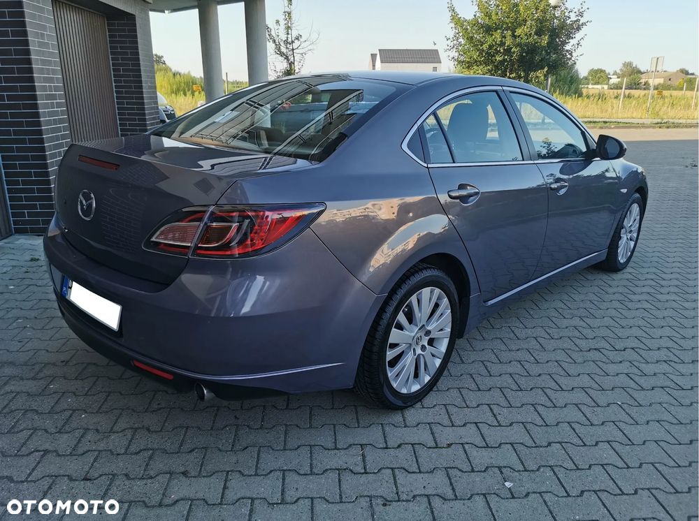 Mazda 6 2.0 CD Exclusive + - 3