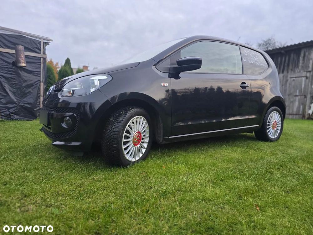 Volkswagen up! (BlueMotion Technology) high - 3