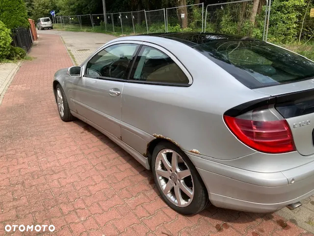 Mercedes-Benz Klasa C 180 - 4