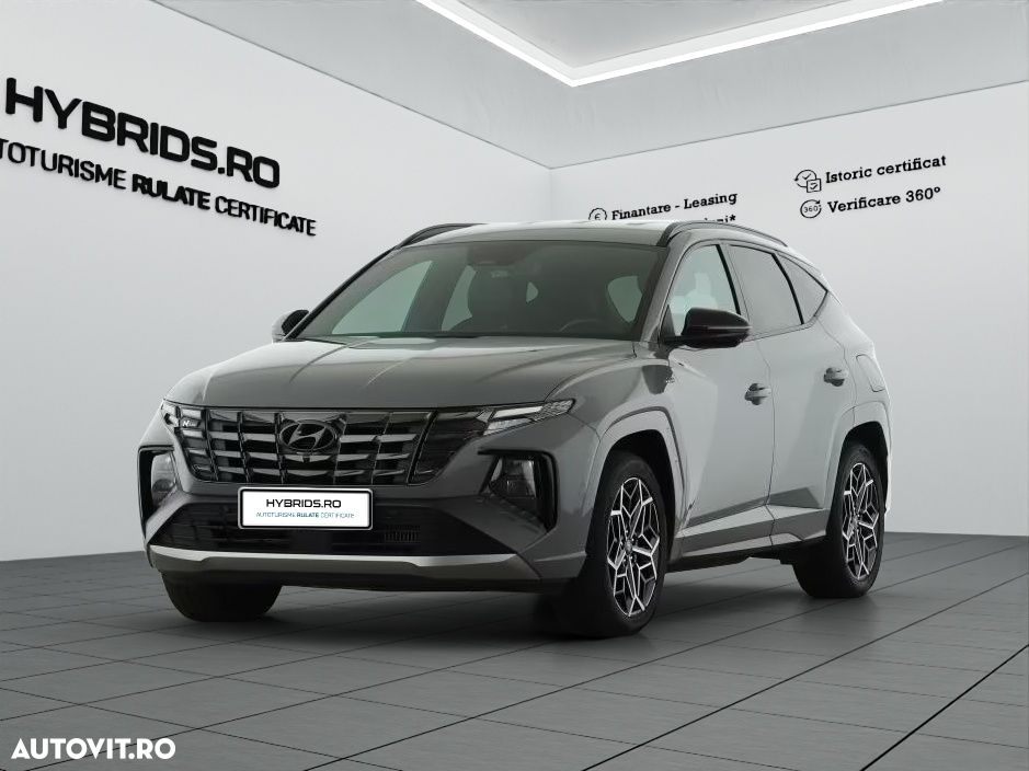 Hyundai Tucson 1.6 T-GDi 4WD N Line - 2