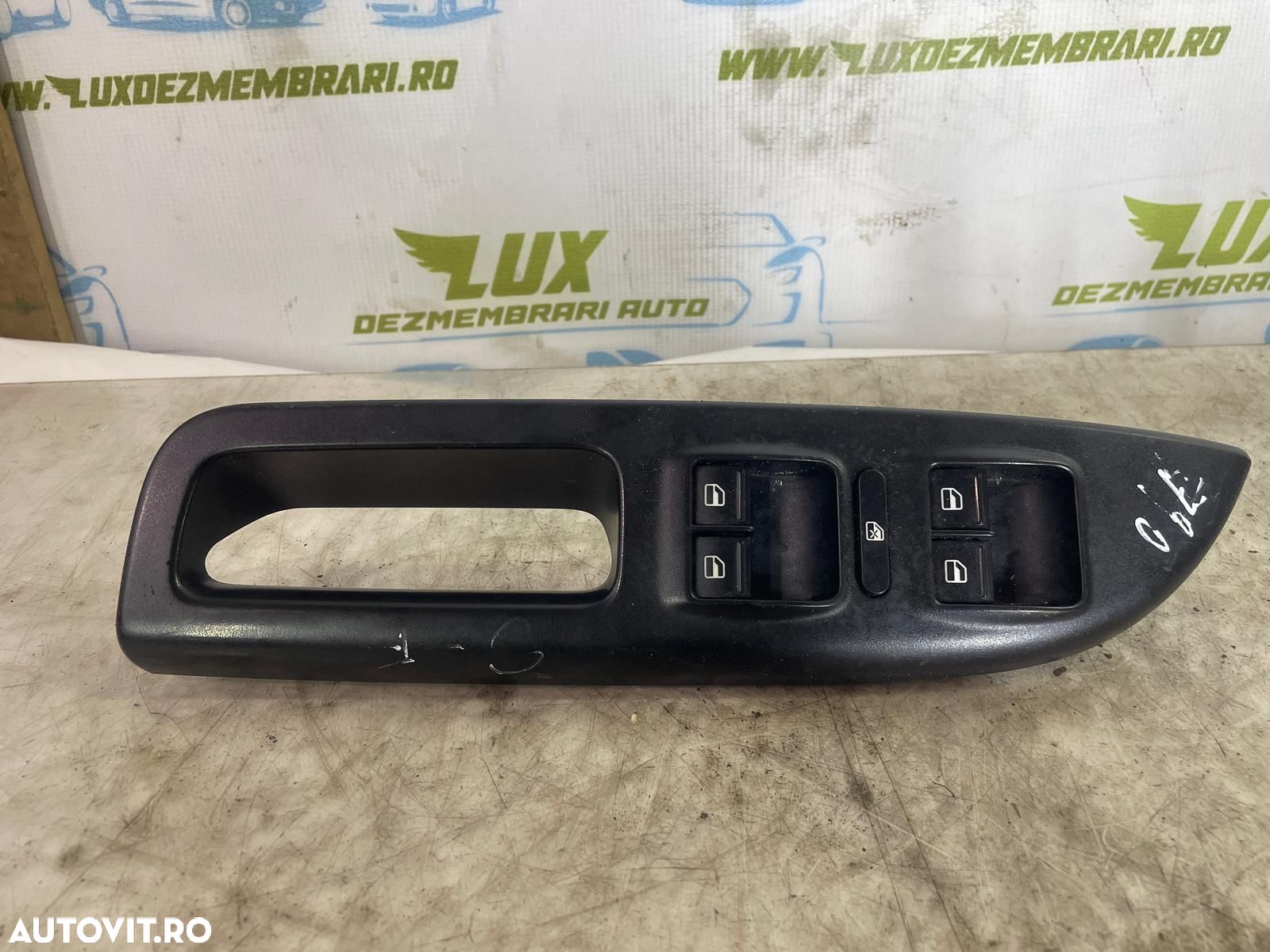 Butoane geamuri 1Z0959858B Skoda Octavia 2 [facelift] [2008 - 2013] 1 - 1