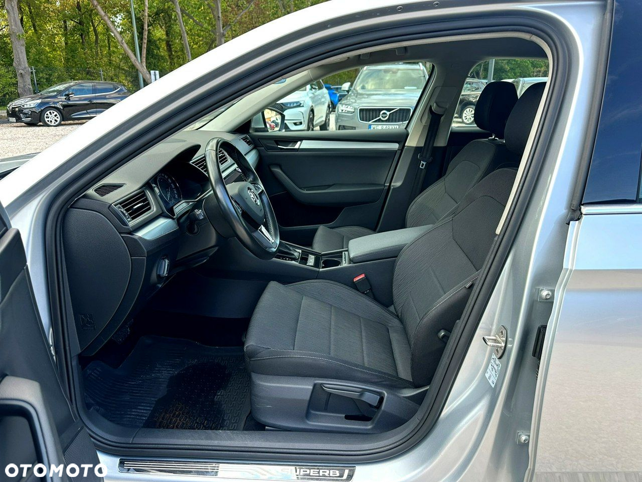 Skoda Superb 2.0 TSI 4x4 Ambition DSG - 15