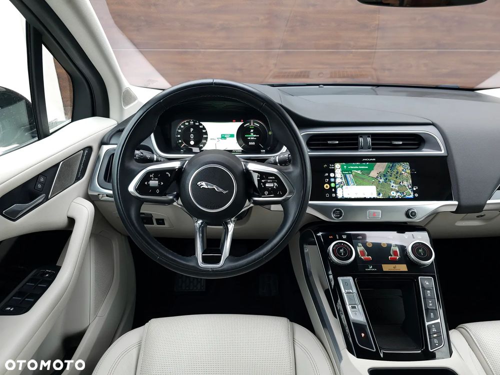 Jaguar I-Pace EV400 90kWh AWD R-Dynamic SE - 25